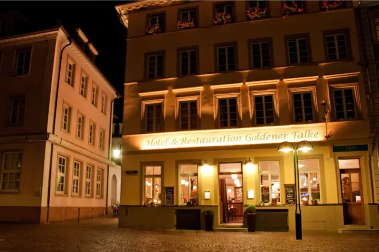 Goldener Falke Hotel Heidelberg Hotel