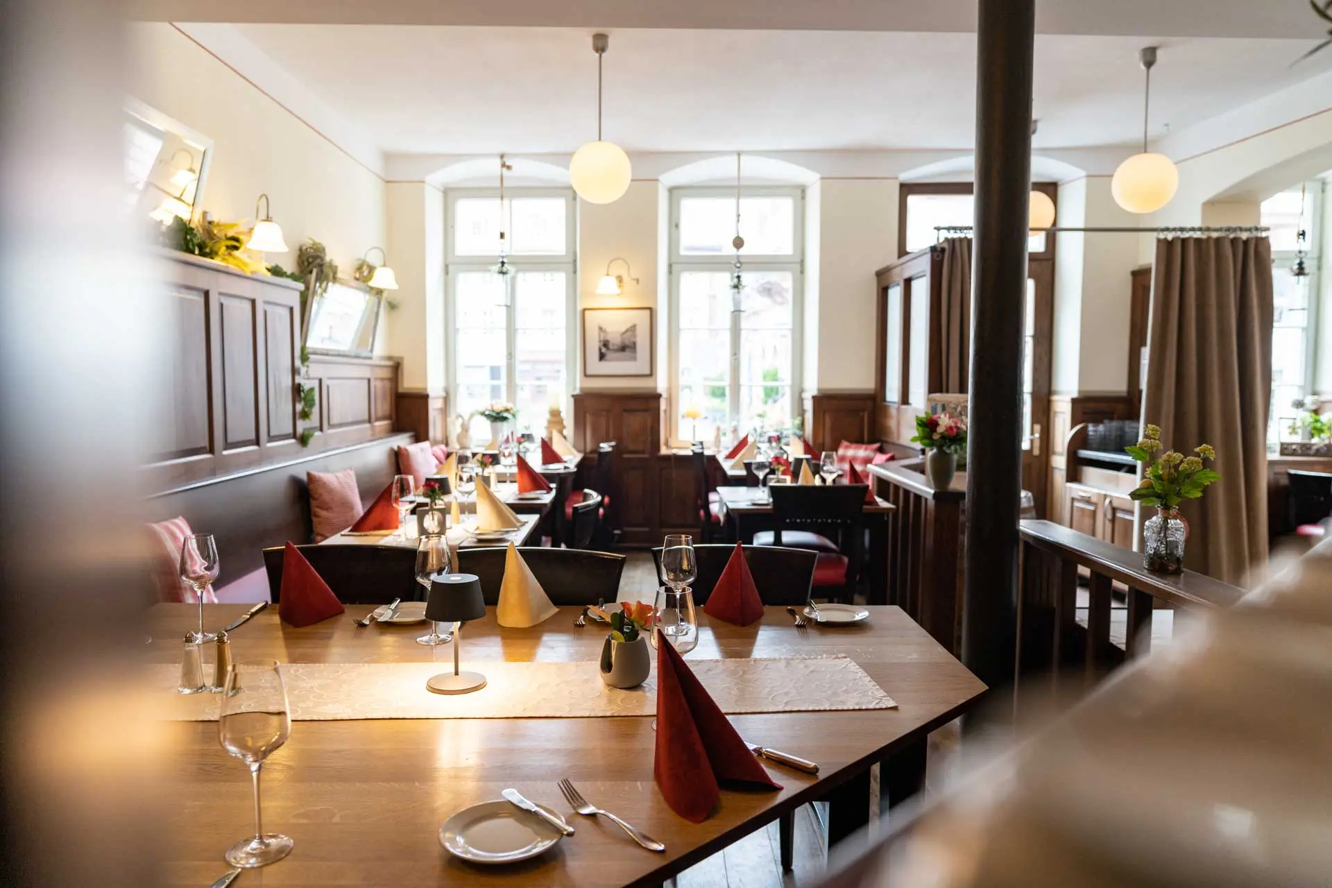 Goldener Falke Hotel Heidelberg Restaurant (8)