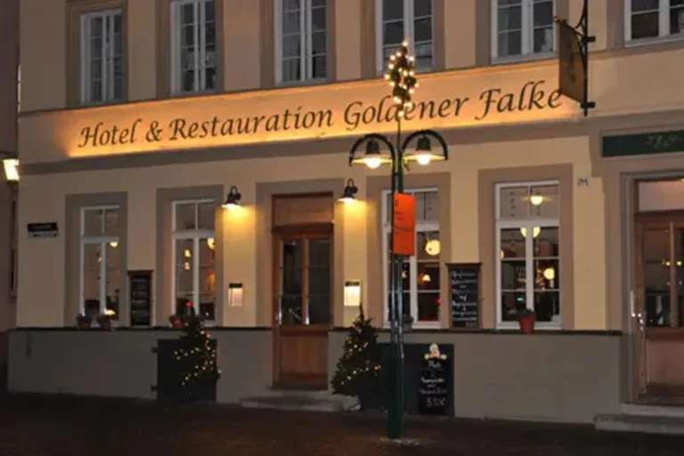 Goldener Falke Hotel Heidelberg Restaurant & Hotel